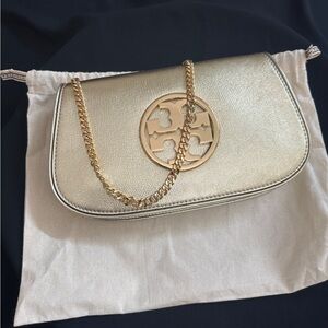 TORY BURCH REVA CLUTCH